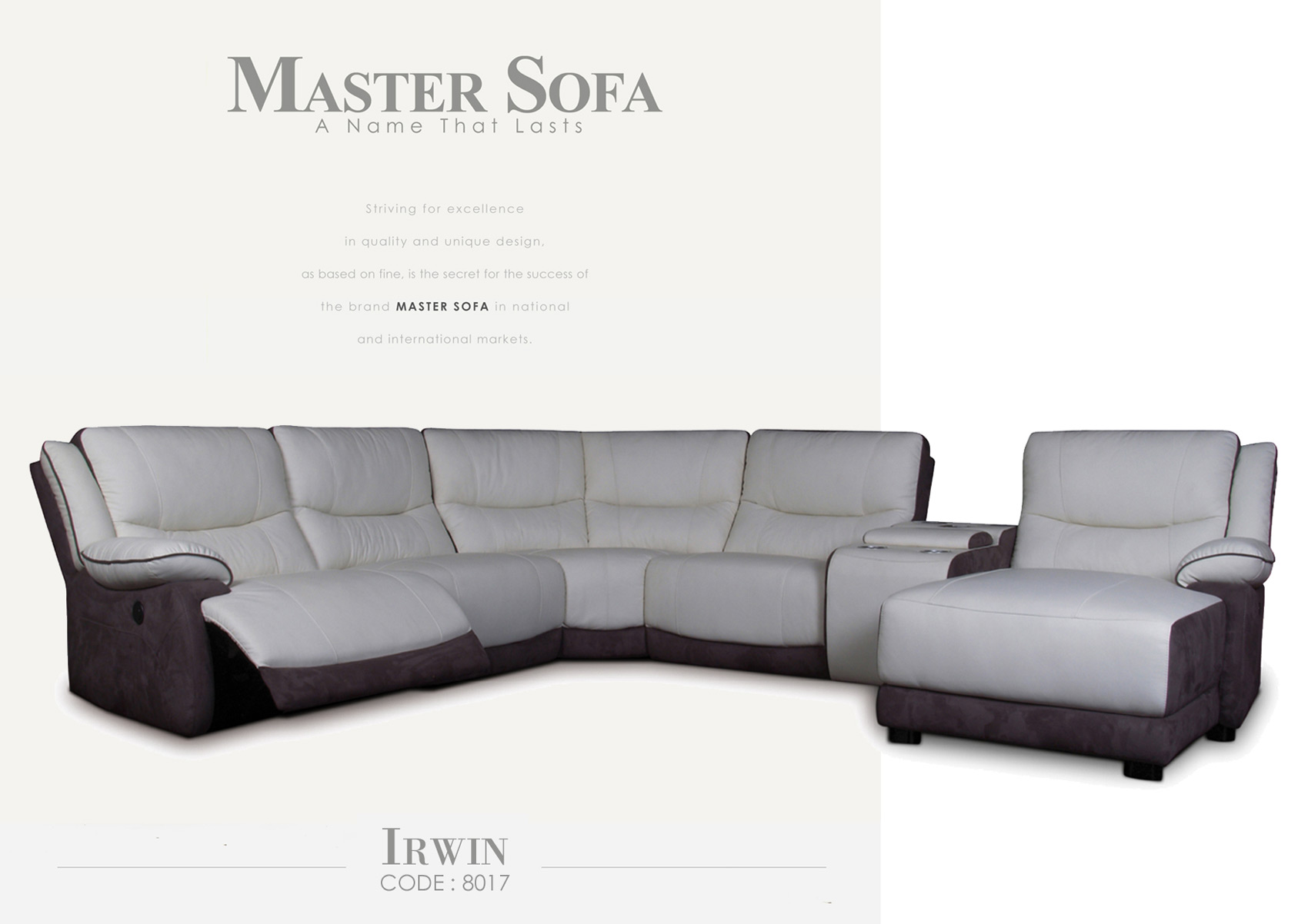 Master Sofa